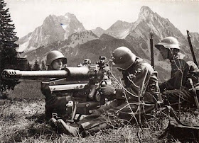 Swiss army until world war 2