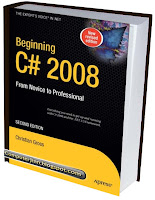 Beginning C# 2008 From Novice to Professional eBook