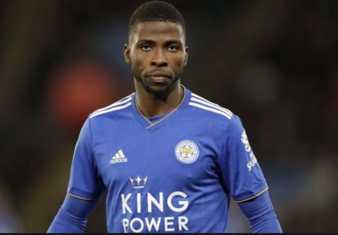 See What FIFA Did After Iheanacho’s Hat-trick Against Sheffield United