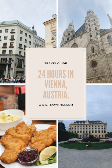 vienna travel guide