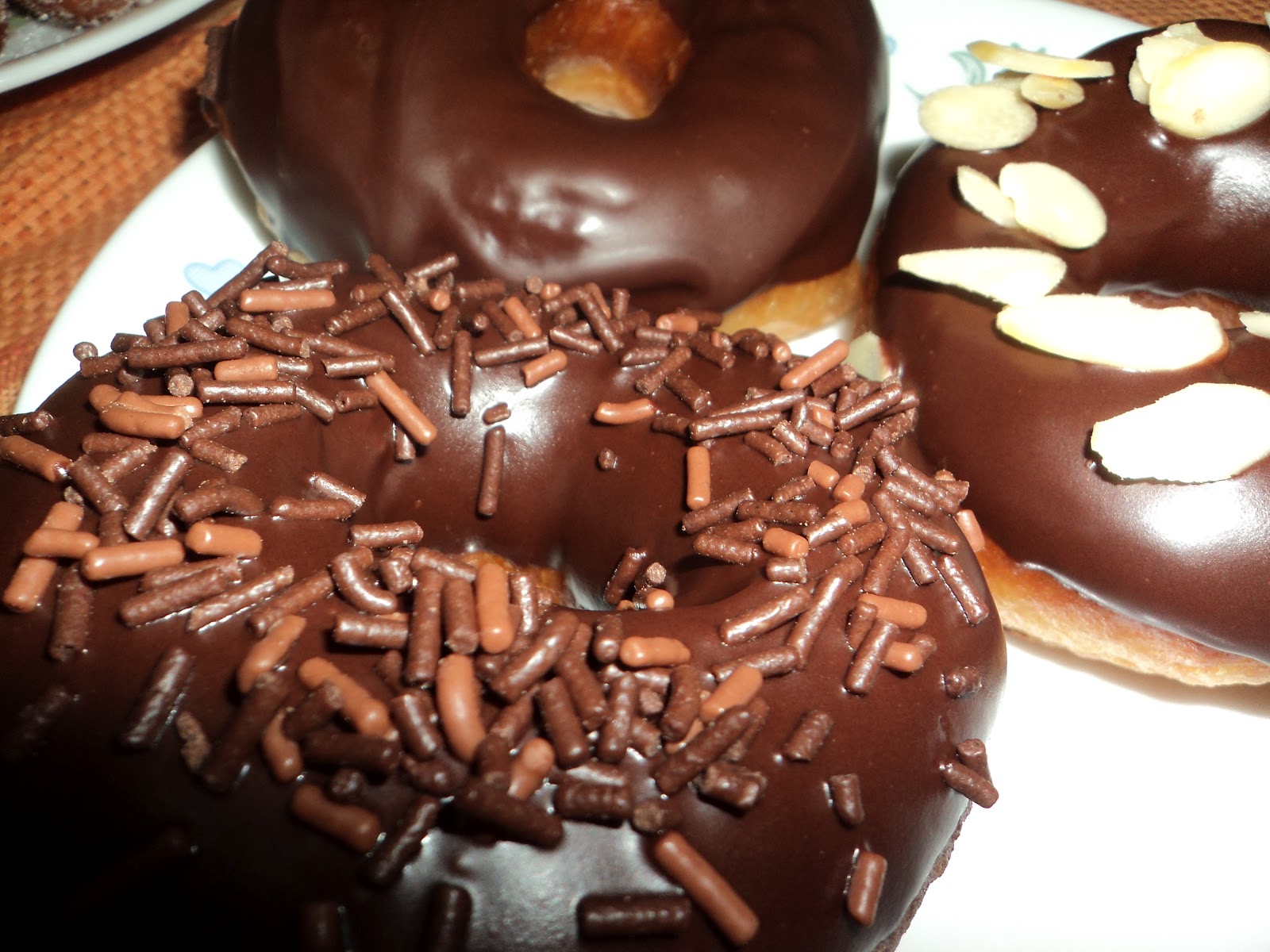 Bicara dari dapur.: DONUT