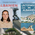 Journalist Franziska Tschindele presents the book on Albania in Switzerland