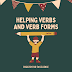 HELPING VERBS AND VERB FORMS - QUIZZES