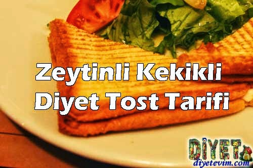 diyet tost