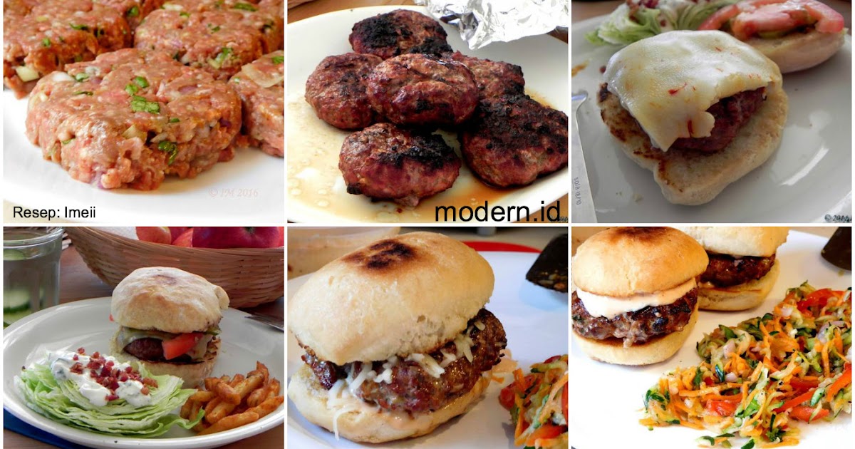 Resepi Mayonis Untuk Burger - Recipes Blog t