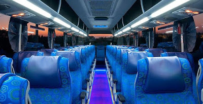 bus hire in delhi