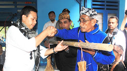 Bupati Cianjur lakukan Kunker ke Irigasi Cihea