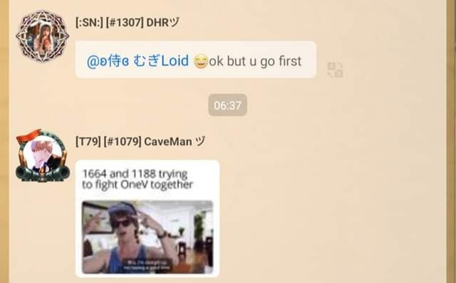 How to send pictures to Lost Kingdom Chat in Rise of Kingdoms