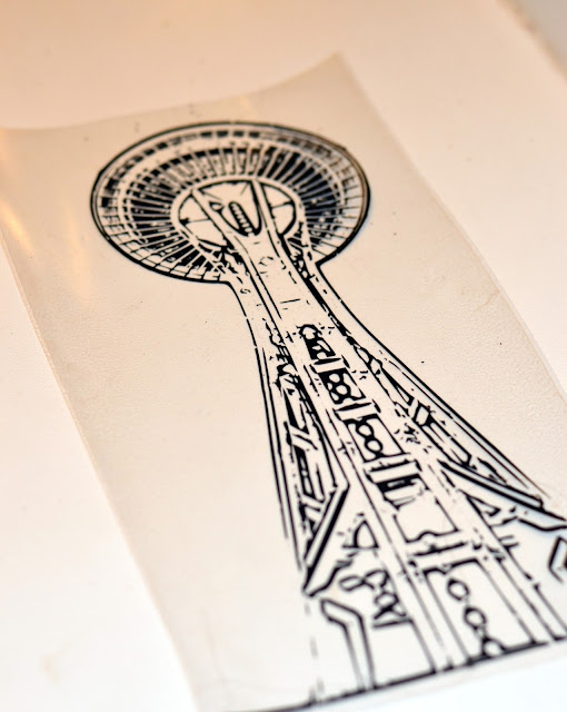 space needle HTV