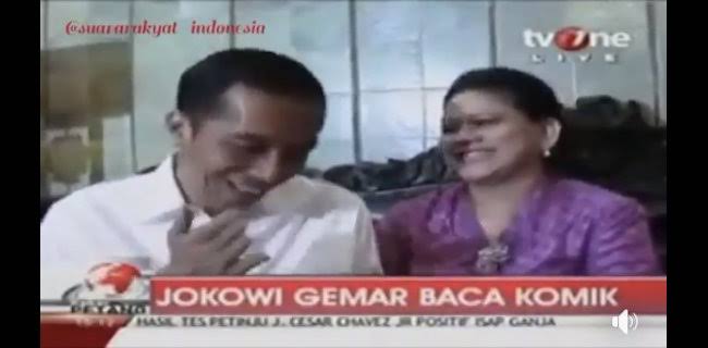 Jokowi Baru Tahu Jenderal Soedirman Meninggal karena TBC, Warganet: Efek Baca Doraemon & Shinchan
