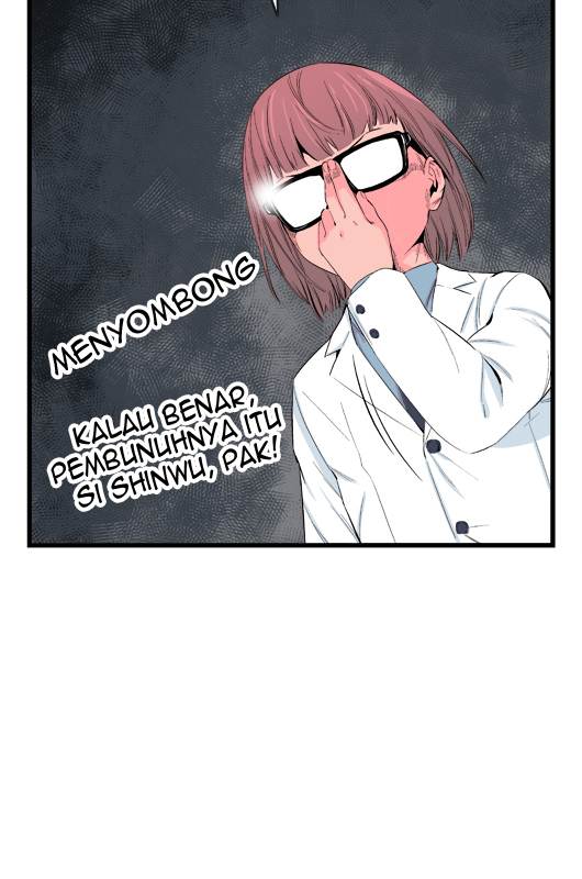 Webtoon Noblesse Bahasa Indonesia Chapter 19