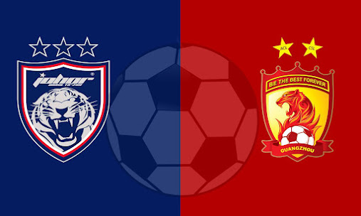 Live Streaming JDT vs Guangzhou Evergrande 15.4.2022