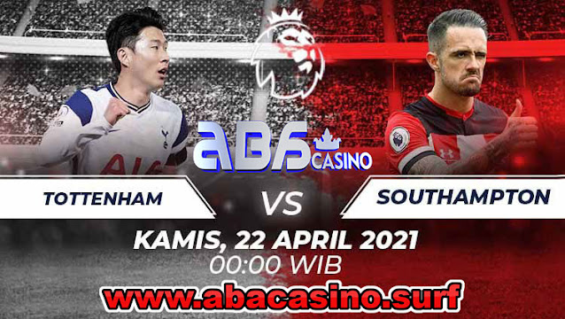 Prediksi Skor Liga Inggris Tottenham vs Southampton Kamis 22 April 2021