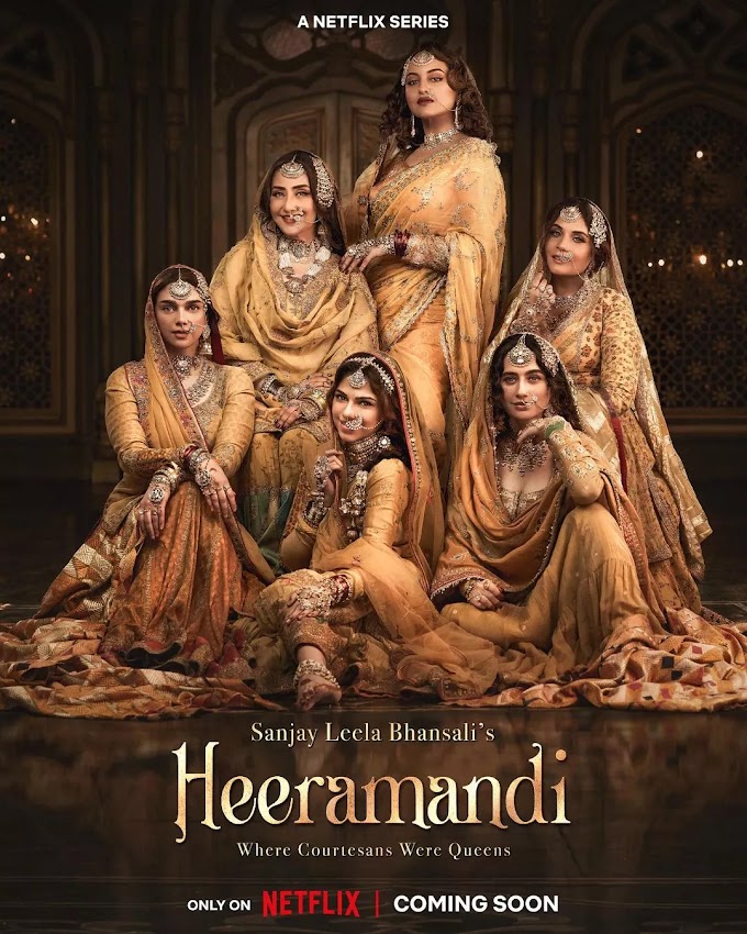 Netflix is ​​planning to convert Sanjay Leela Bhansali's upcoming limited series Hiramandi into a seasonal show
