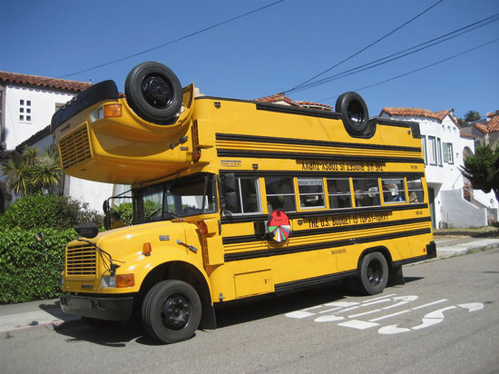 The Little Bus Special