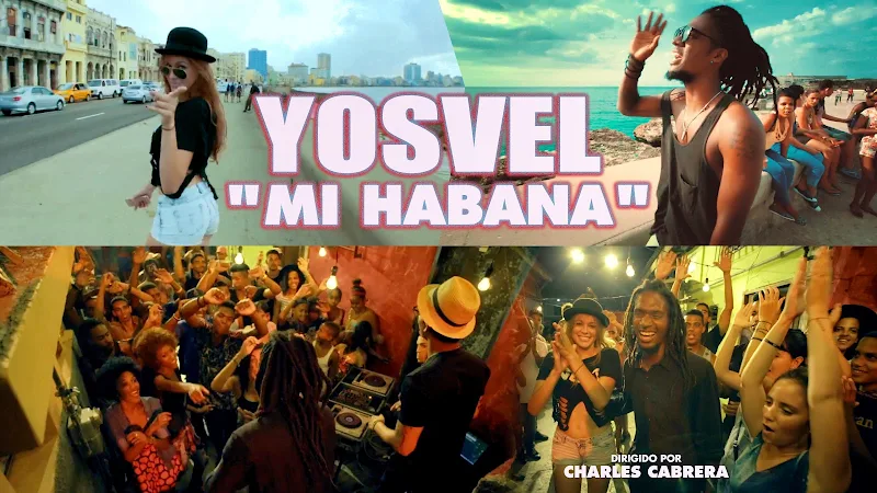 Yosvel - ¨Mi Habana¨ - Videoclip - Director: Charles Cabrera. Portal Del Vídeo Clip Cubano