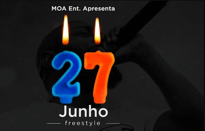 Masta - 27 de Junho (Freestyle) [Exclusivo 2021] (Download MP3)