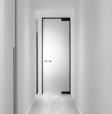 model pintu kaca minimalis modern terbaru
