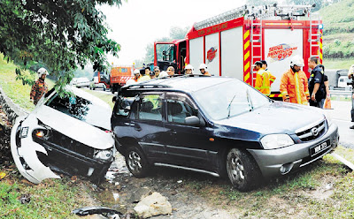 Pandu secara berhemah elak tragedi