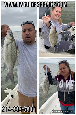 lake Ray Hubbard fishing guide