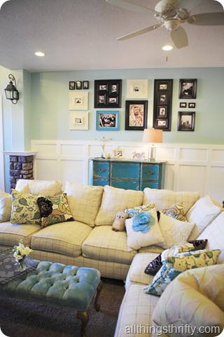 Cottage Living Room Decorating Ideas | interior decorating kitchen