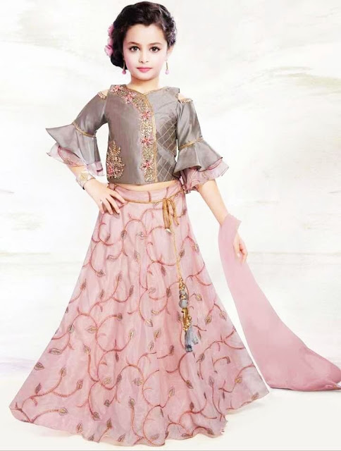 Lehenga Designs Images For Girls