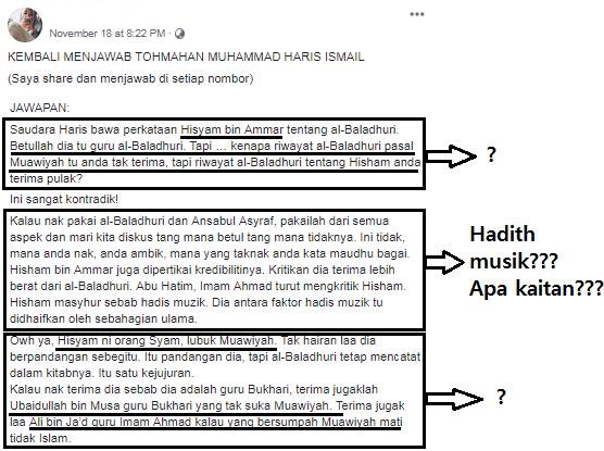 Benarkah Ulama Ahli Sunnah Mengakfirkan Muawiyah?