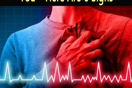 One Month Before a Heart Attack, Your Body Will Warn You – Here Are 6 Signs
