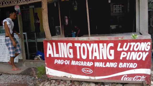 aling toyang laguna, aling toyang restaurant, seafood pansol,