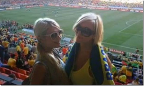 Jennifer Rovero Paris Hilton