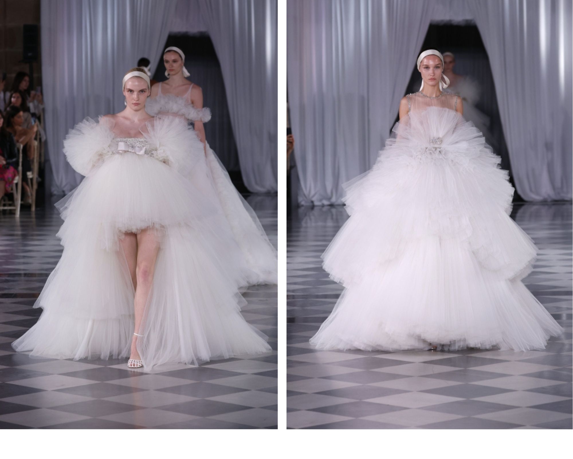 Giambattista Valli: Redefiniendo la Elegancia Nupcial para Siempre en el Barcelona Bridal Night