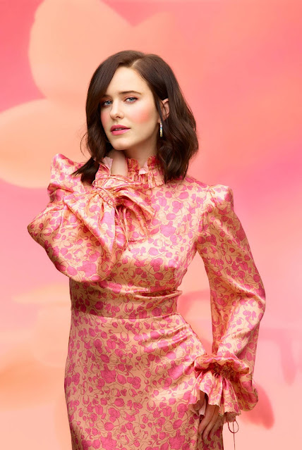 Rachel Brosnahan – Bust Magazine (Spring 2021)