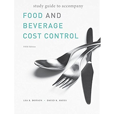 Download Food and Beverage Cost Control PDF