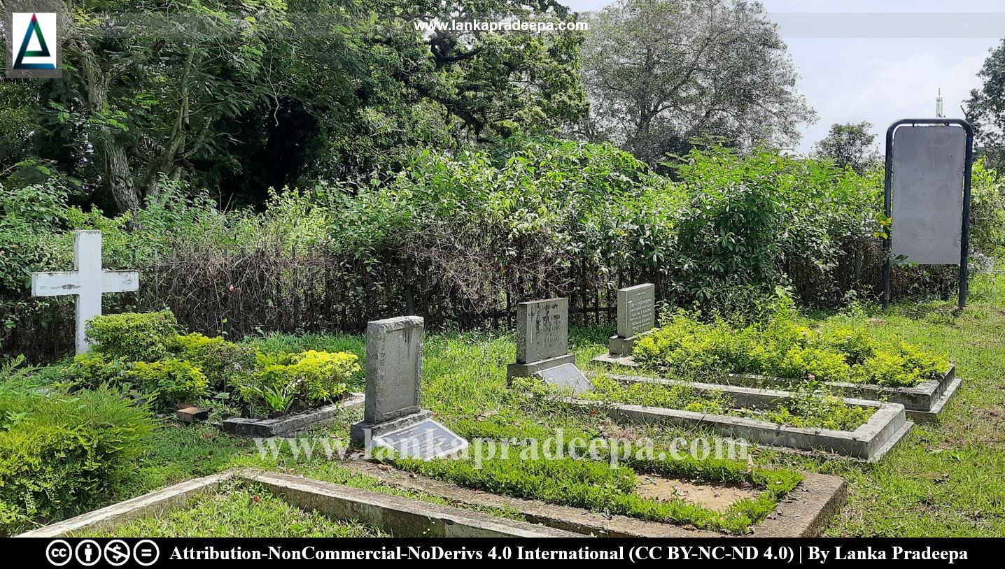 Jawatta Cemetery