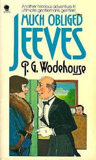 P. G. Wodehouse - Much Obliged, Jeeves