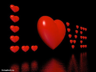  Love Heart Wallpaper