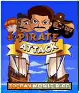 pirate attack 2013