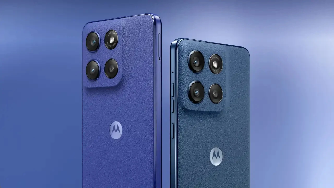 Motorola Edge 60 Pro