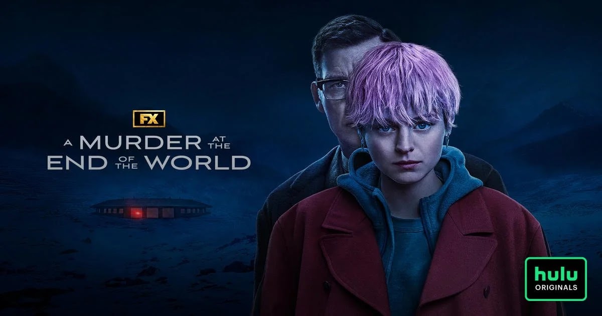 A Murder at the End of the World Season 1