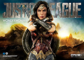 Wonder Woman della Prime 1 Studio per la linea Museum Masterline