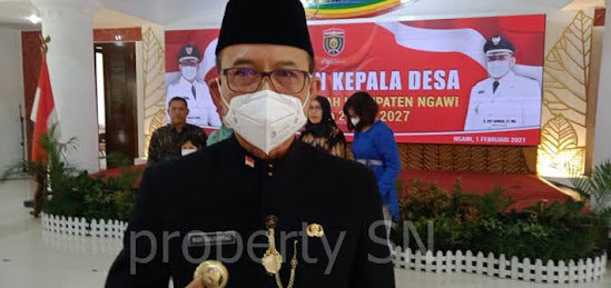 Ngawi dalam berita hari ini dan terkini