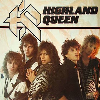 Το τραγούδι των Highland Queen "Get Out" από την ομότιτλη συλλογή