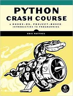  Whether yous are an AI practiced or a Computer Science students Top five Books to Learn Python inward 2019 - Best of Lot