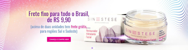 Sinestese Dermocosméticos em Oferta