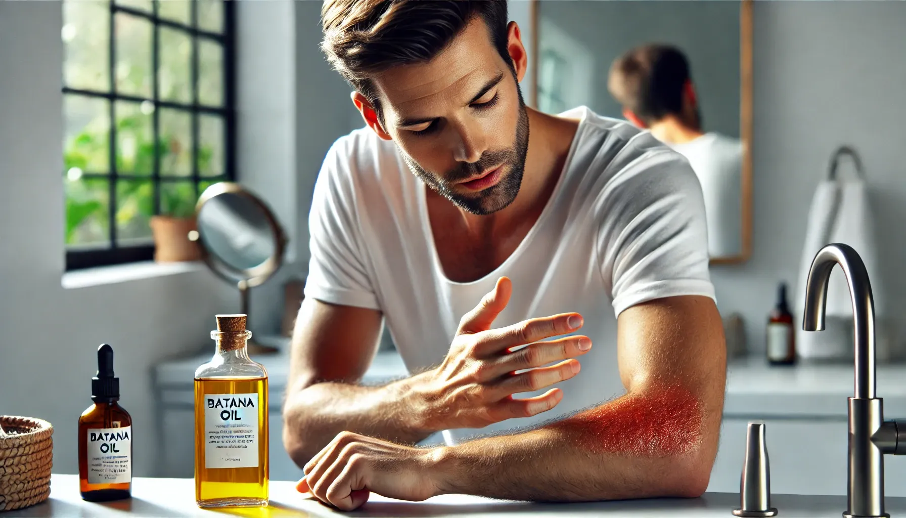 Batana Oil for Eczema Relief