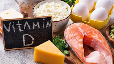 Cek Manfaat Vitamin D untuk Tubuh dan Tulang