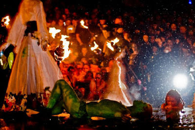 Beltane Fire Festival