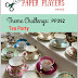 Birthday Tea Party - PP392