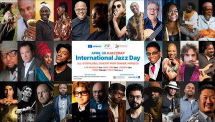 2024 edition of International Jazz Day will be celebrated in more than 190 countries on April 30th.