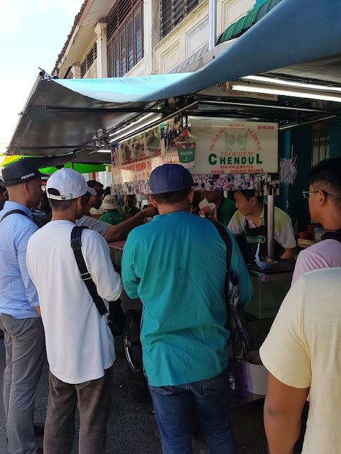 penang road famous teochew chendul